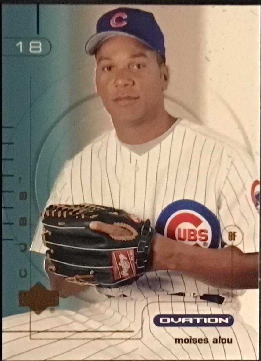 Moises Alou #39