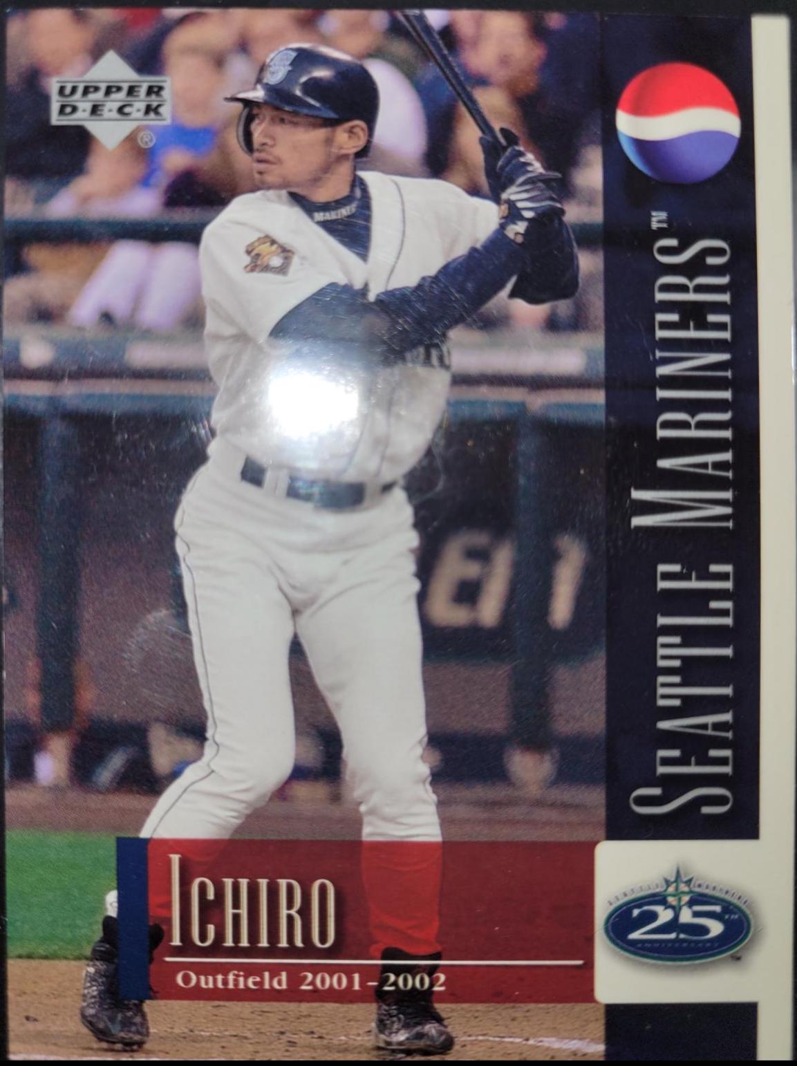 Ichiro Suzuki #4 of 8