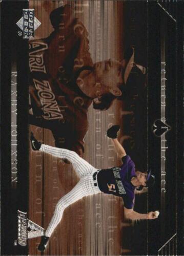 Randy Johnson #RA1