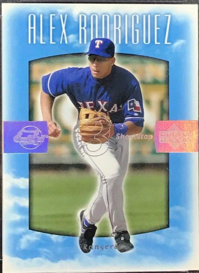 Alex Rodriguez #19