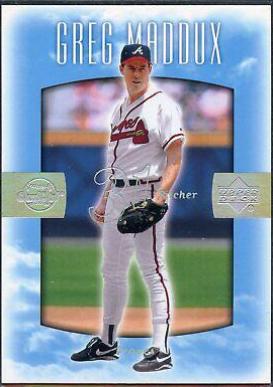 Greg Maddux #44