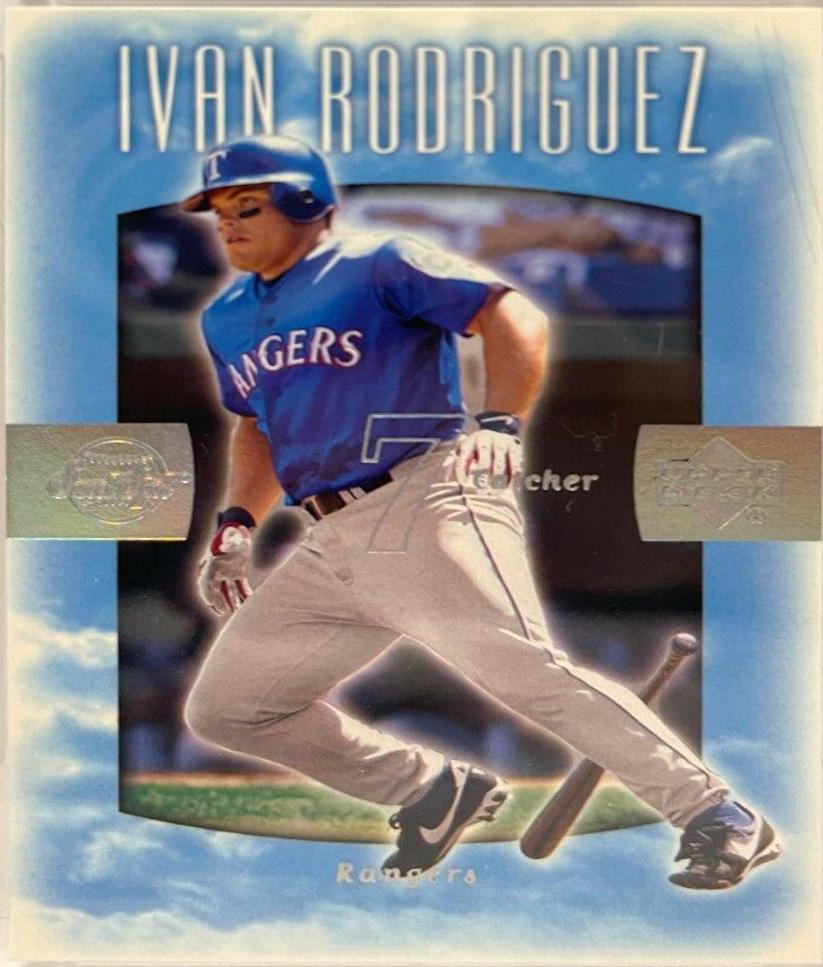 Ivan Rodriguez #21