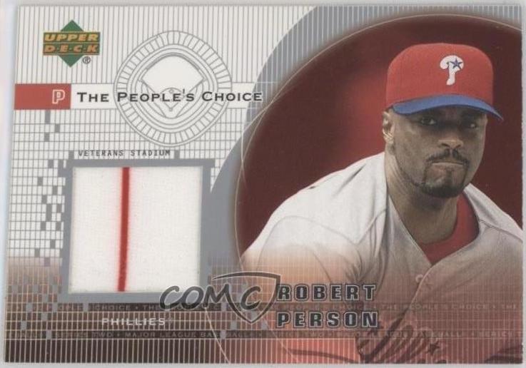 Robert Person #PJ-RP