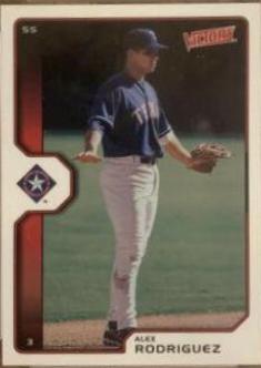 Alex Rodriguez #118