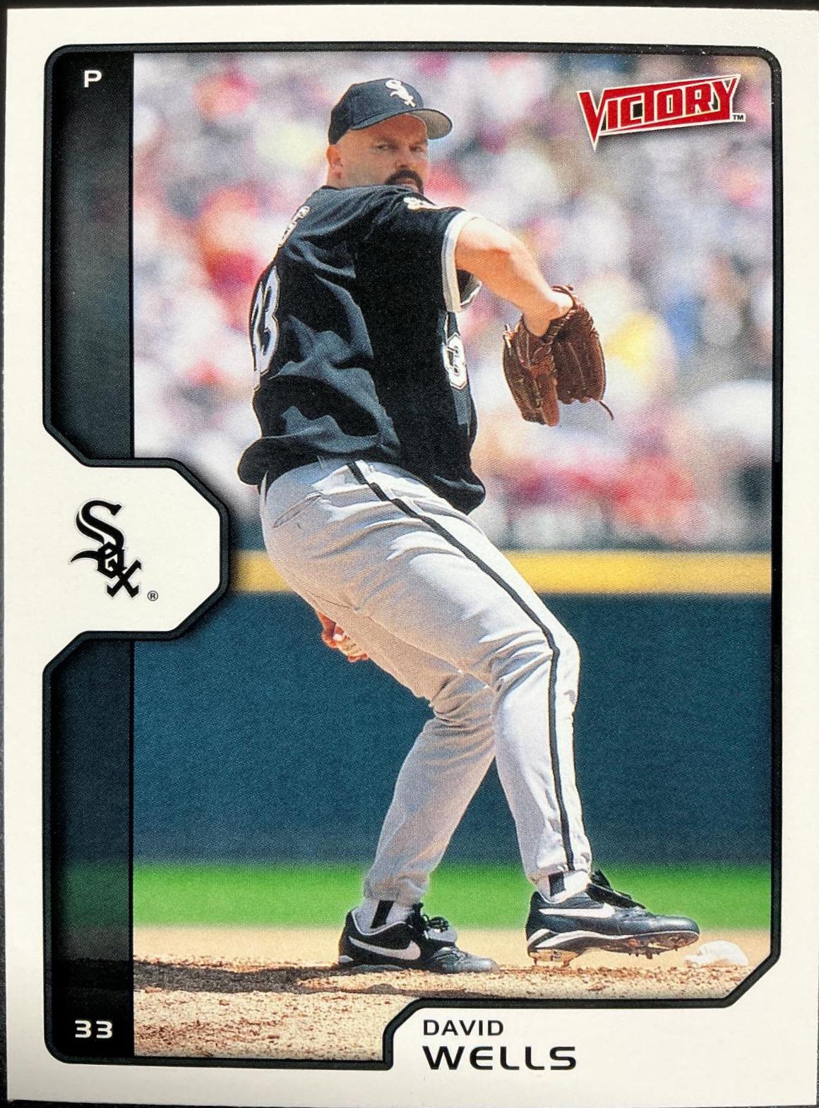David Wells #213