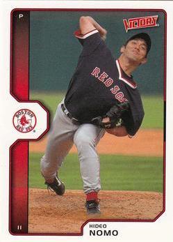 Hideo Nomo #142