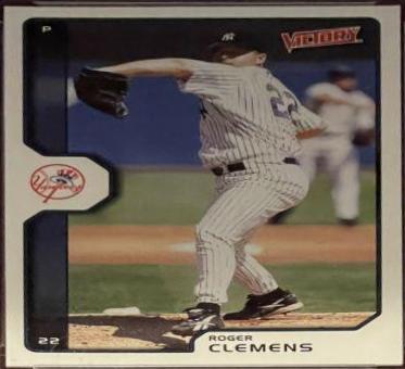 Roger Clemens #231