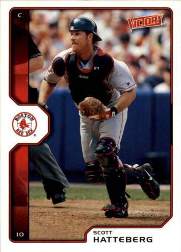 Scott Hatteberg #140