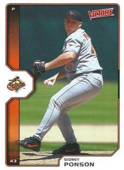 Sidney Ponson #116