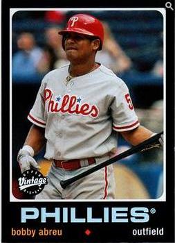 Bobby Abreu #238