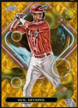 Wil Myers [Superfractor] #126