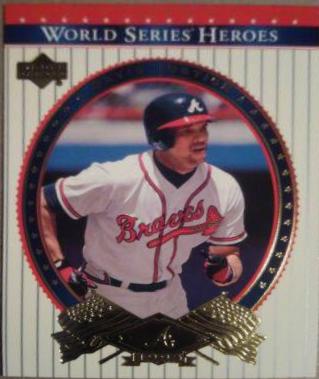 David Justice #16