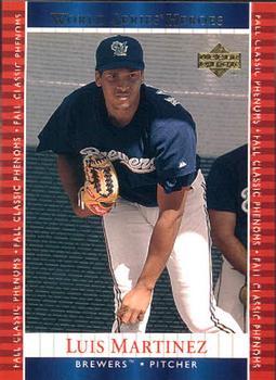 Luis Martinez #97