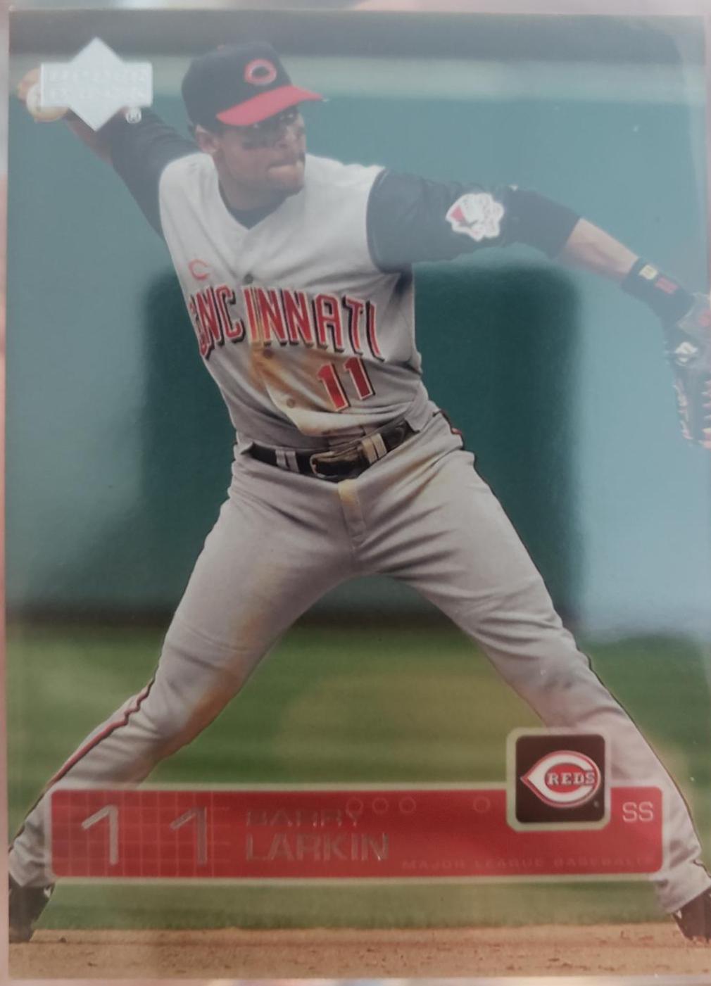 Barry Larkin #487