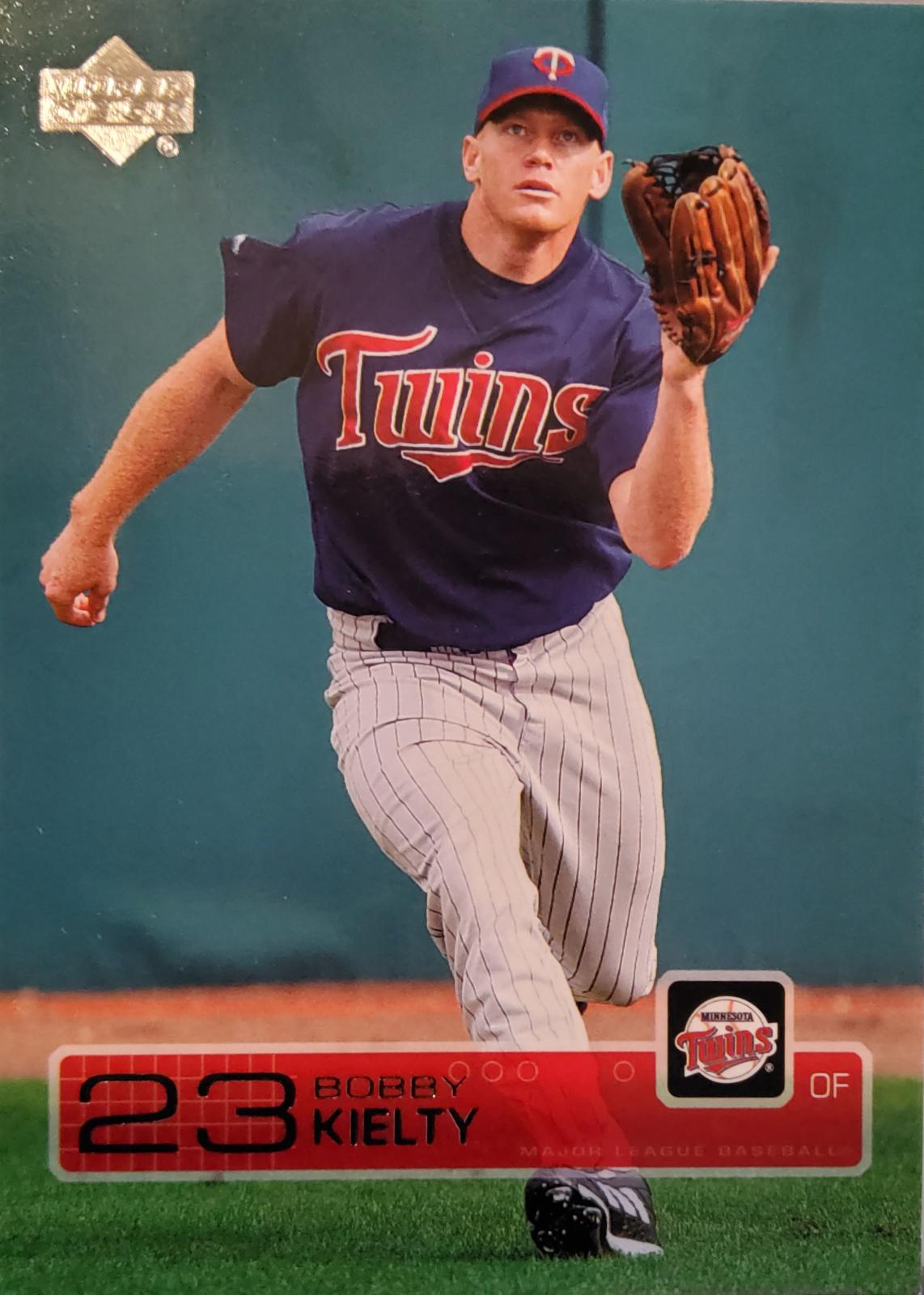 Bobby Kielty #356