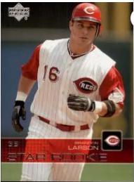 Brandon Larson #5