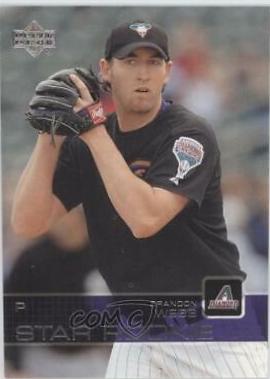 Brandon Webb #503