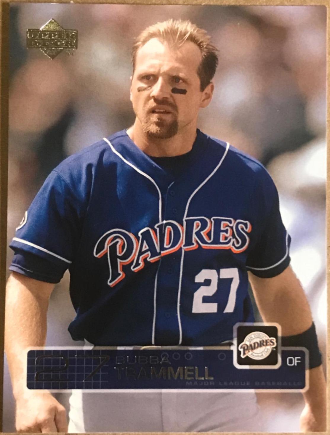 Bubba Trammell #228