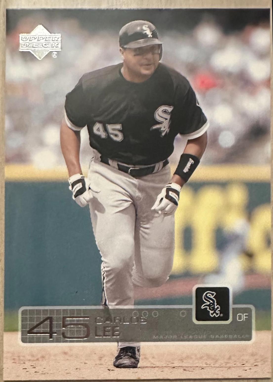 Carlos Lee #124