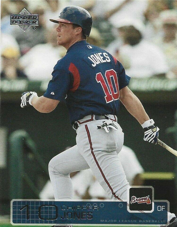 Chipper Jones #384