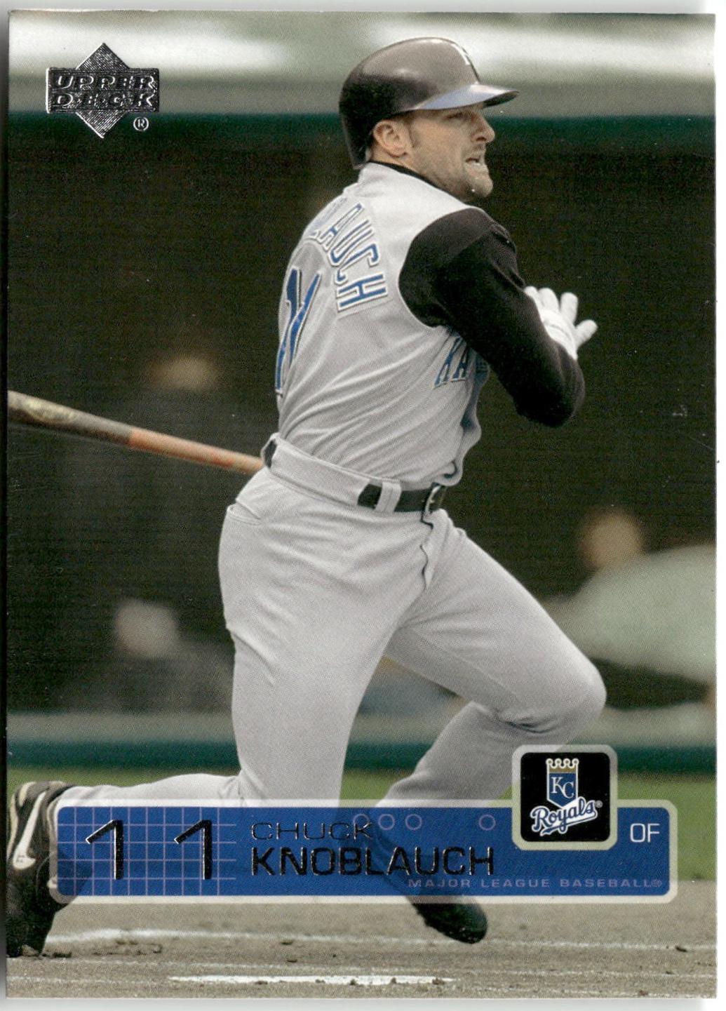 Chuck Knoblauch #104