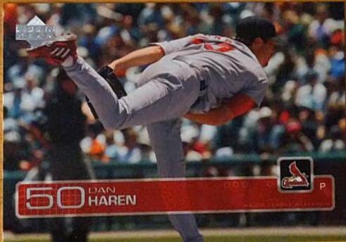 Dan Haren #542