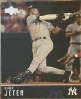 Derek Jeter #127