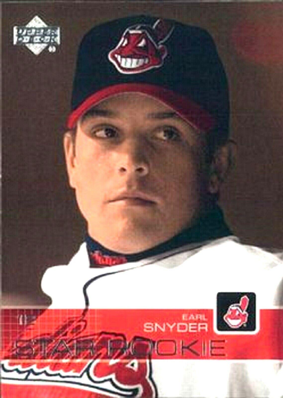 Earl Snyder #8
