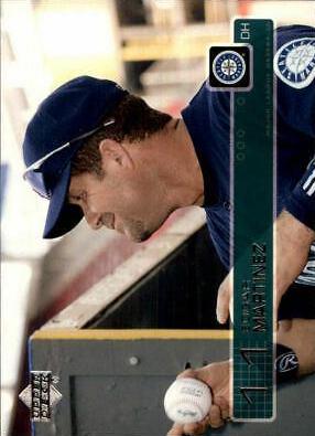 Edgar Martinez #74