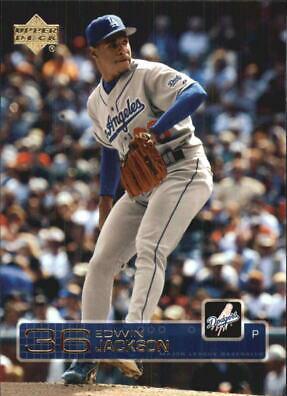 Edwin Jackson #584
