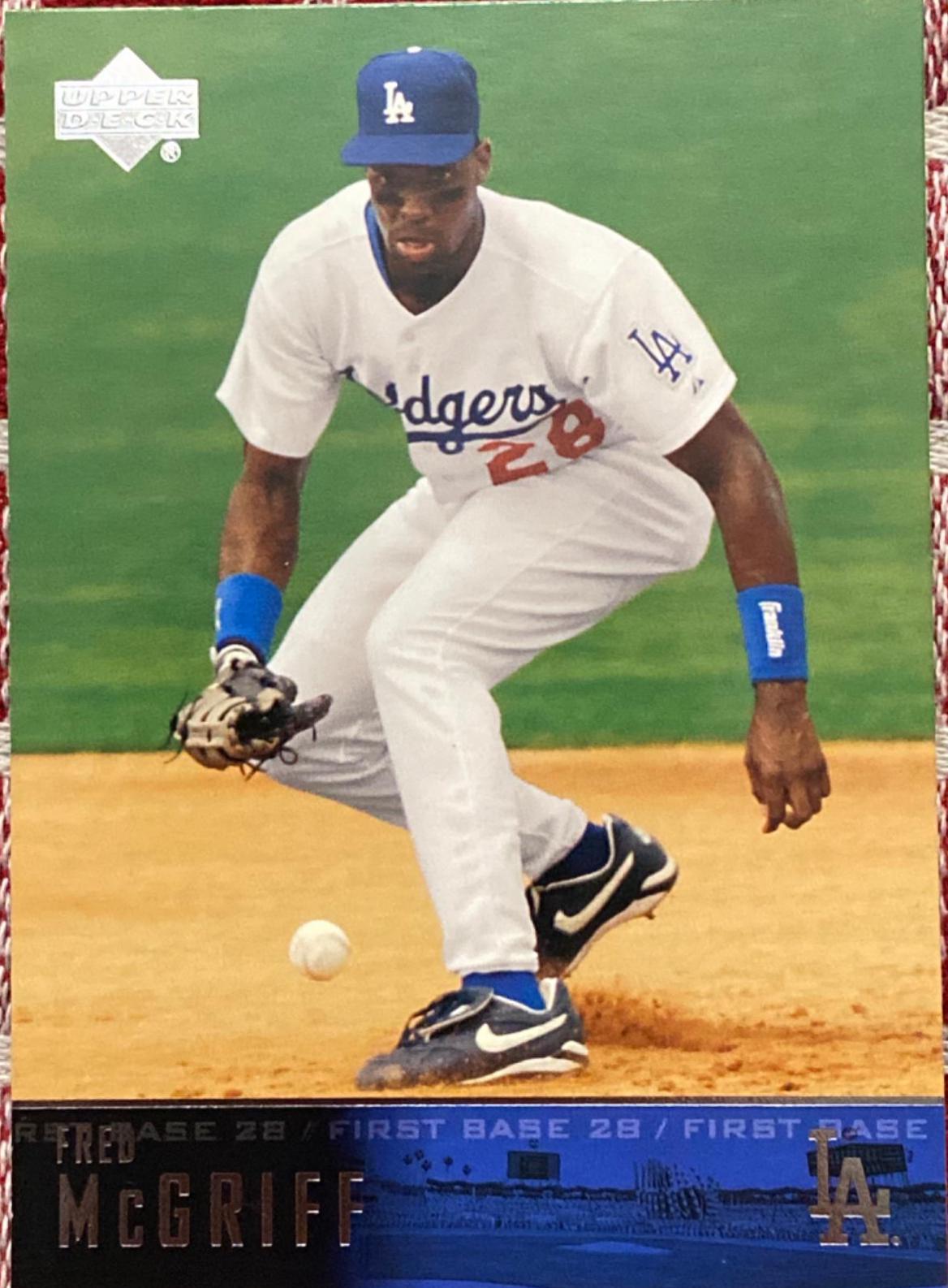 Fred McGriff #186