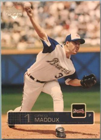 Greg Maddux #386