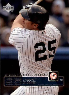 Jason Giambi #267