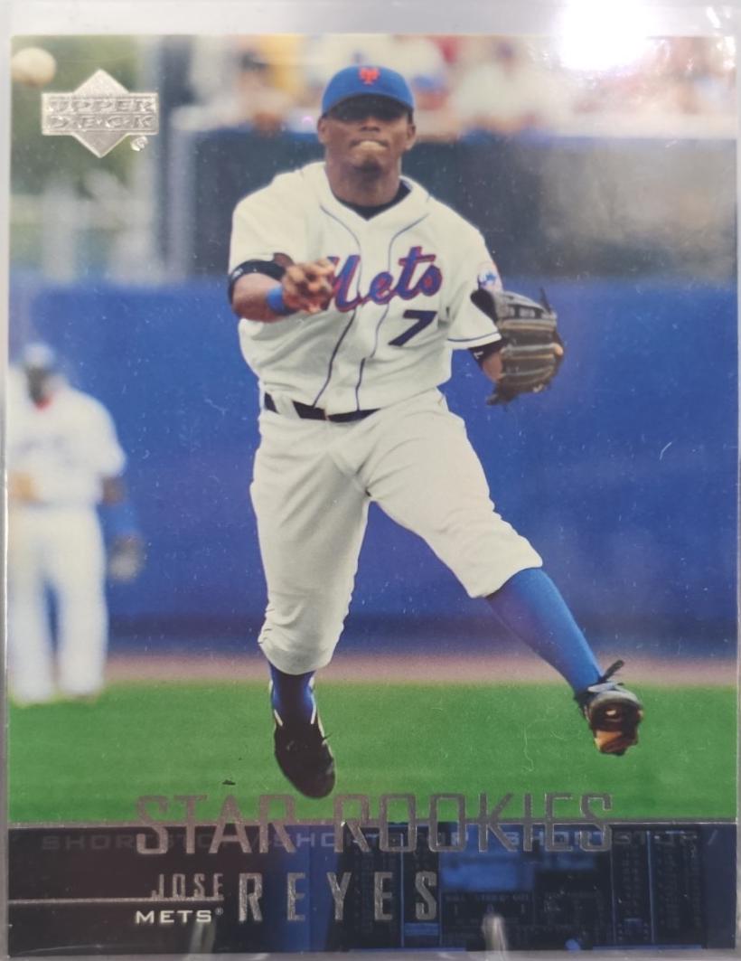 Jose Reyes #3