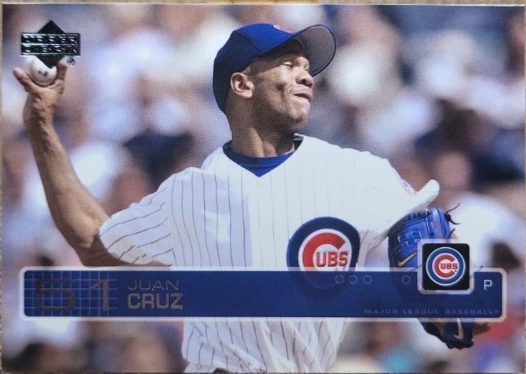 Juan Cruz #168