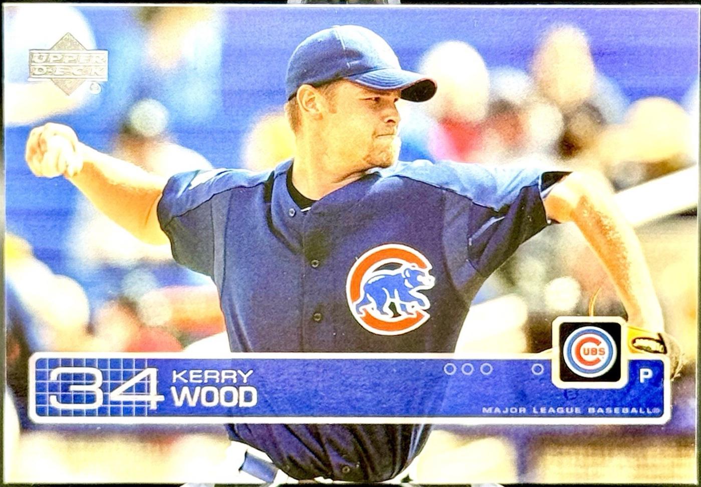 Kerry Wood #411