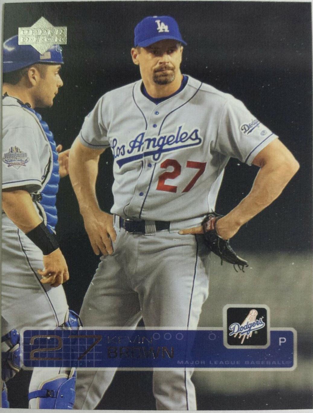 Kevin Brown #426