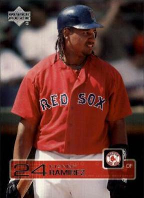 Manny Ramirez #330
