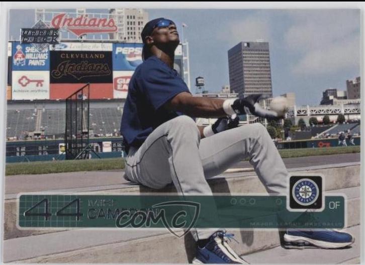 Mike Cameron #313