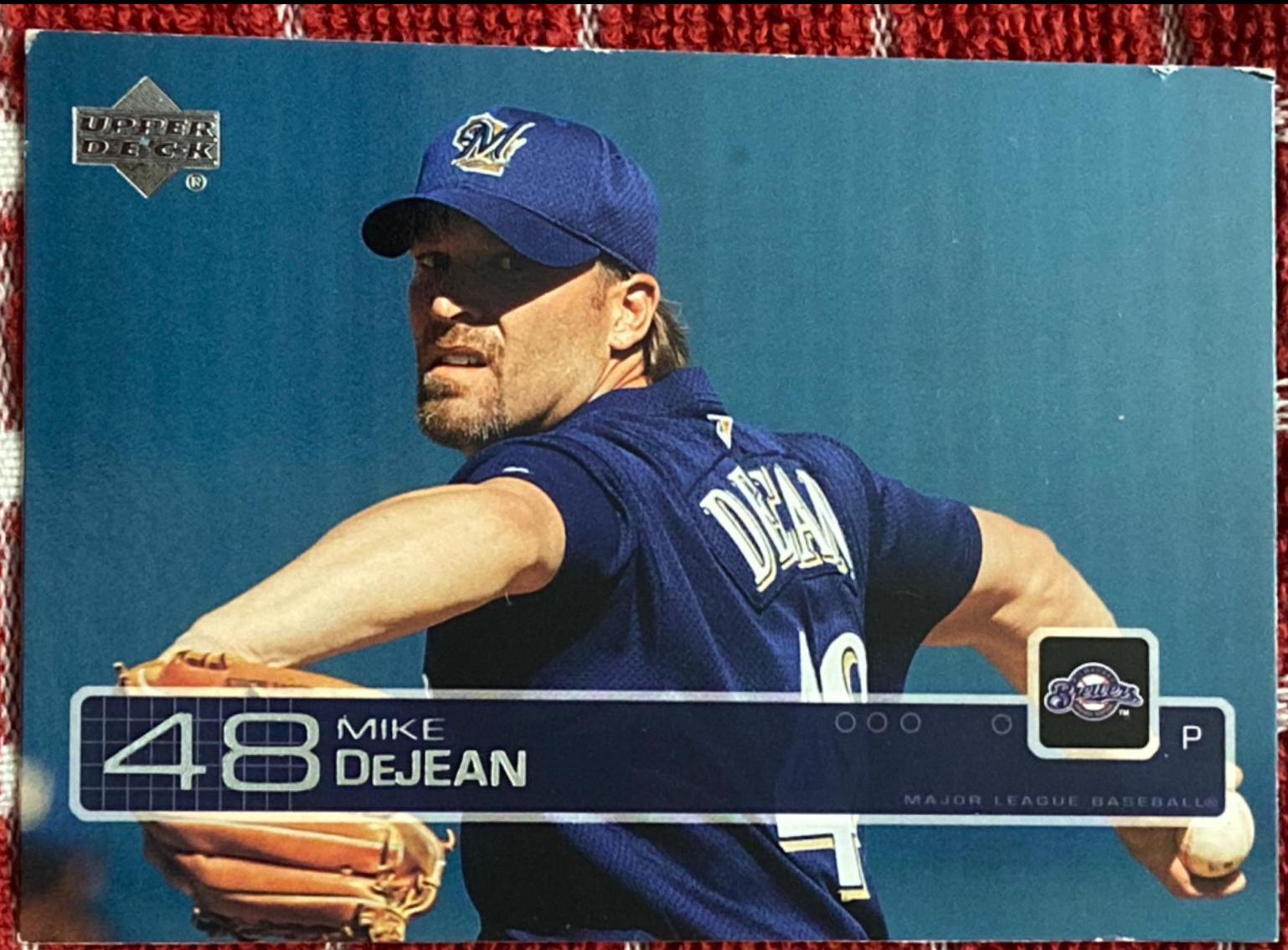 Mike DeJean #395