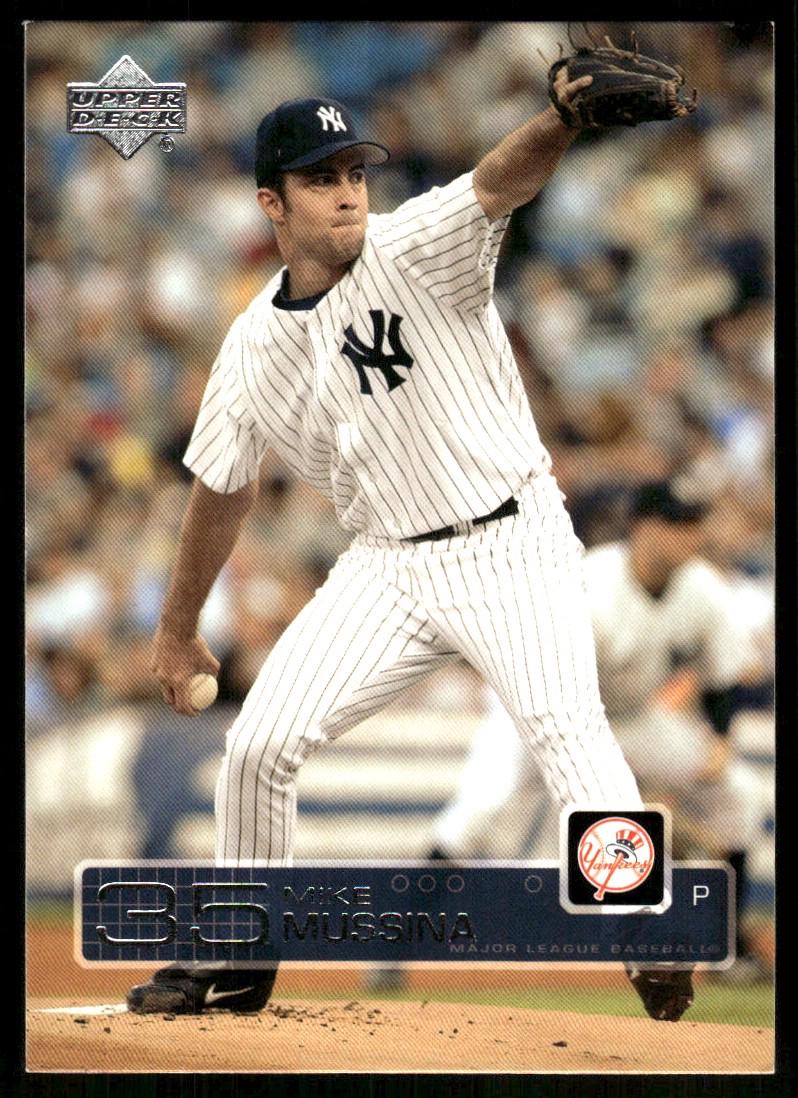 Mike Mussina #133