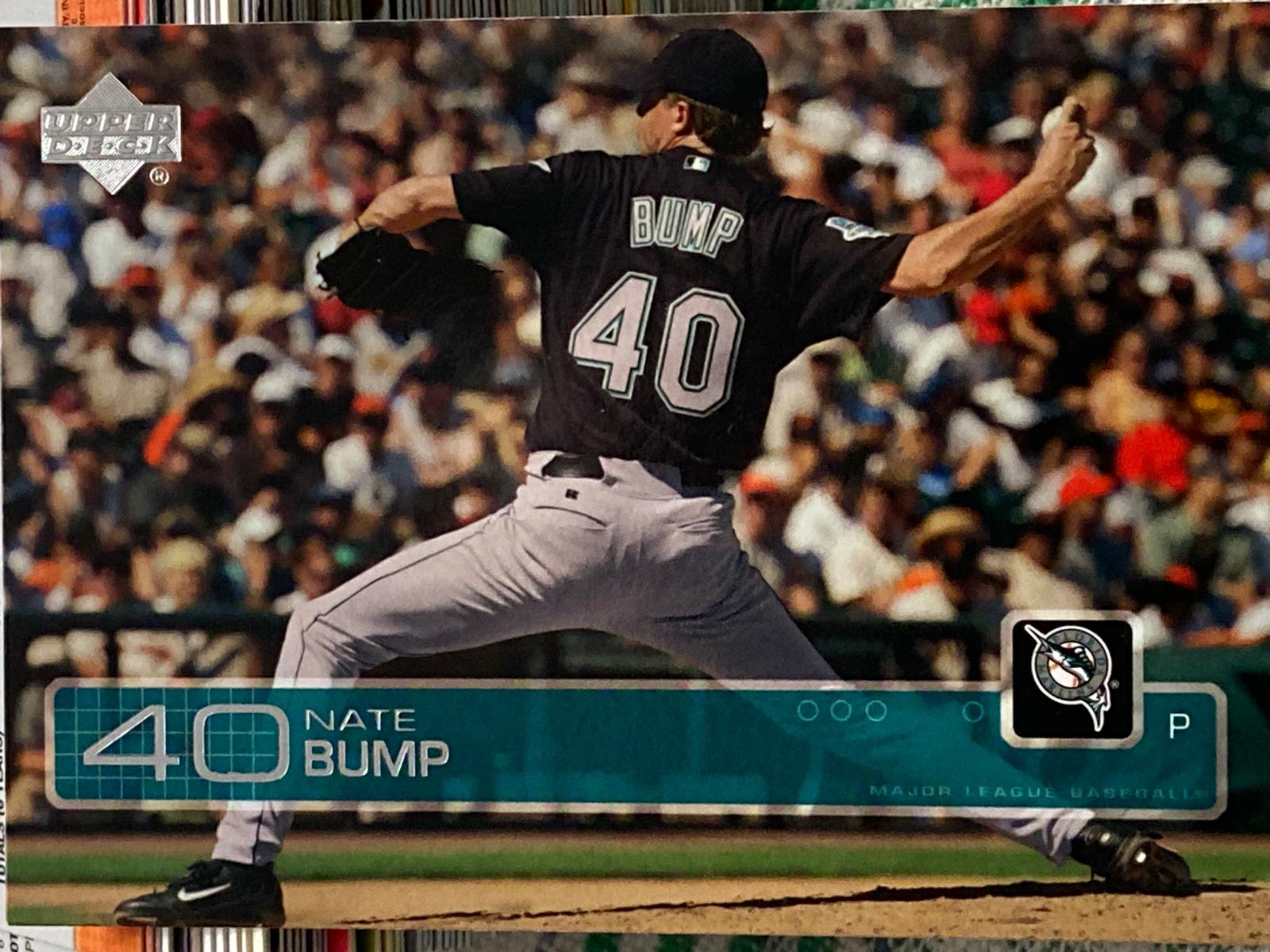 Nate Bump #588