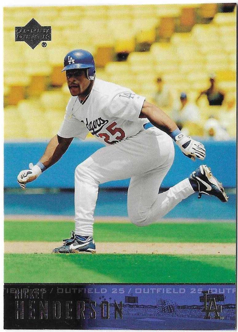 Rickey Henderson #188