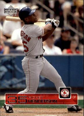 Rickey Henderson #97