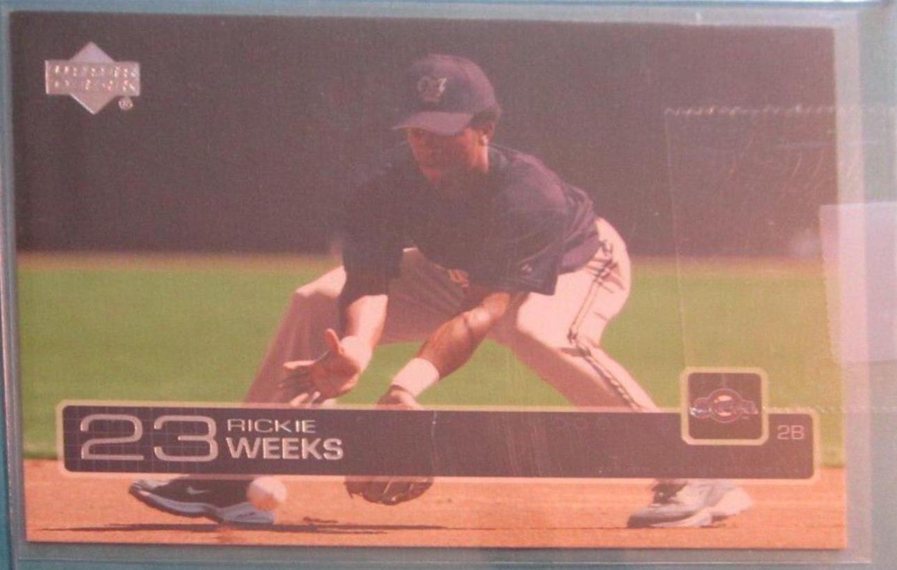 Rickie Weeks #551