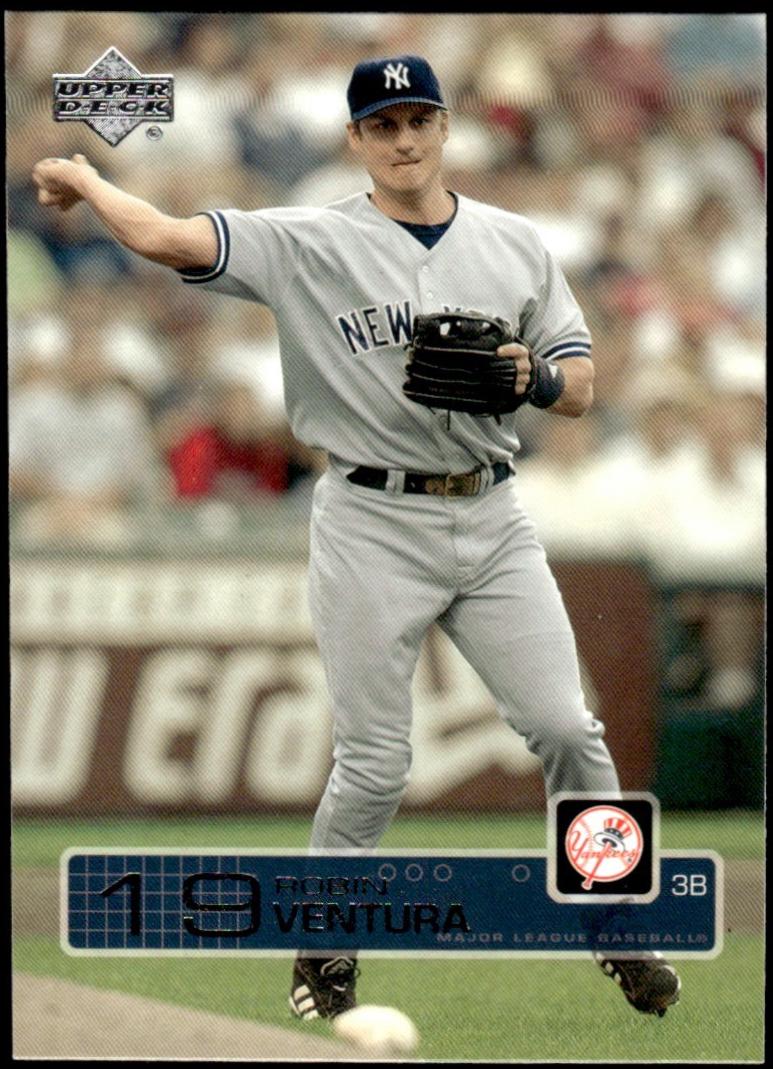 Robin Ventura #132
