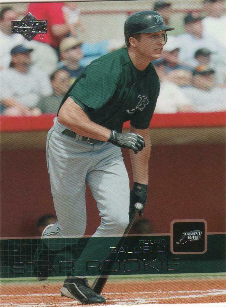 Rocco Baldelli #530
