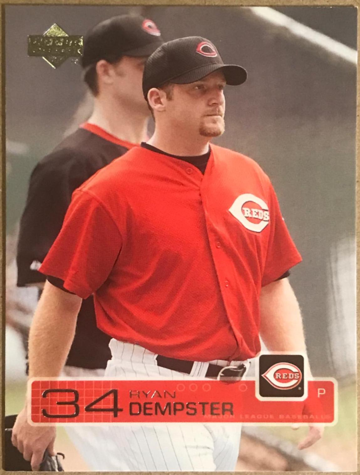 Ryan Dempster #250