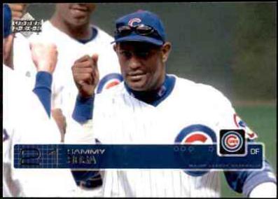 Sammy Sosa #167