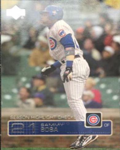 Sammy Sosa #535